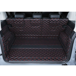 Alfombrilla para maletero de coche de cuero con cobertura completa 5d, forro de carga, maletero trasero para Chery ICAR 03 jaecoo J6 2023 2024 2025, accesorios, alfombra para automóvil - Product Image 4