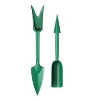 Ensemble de 6 outils miniatures pour la plantation de graines |   Semoir manuel de jardin pour petites graines |   Kit de plantation portable pour légumes et fleurs