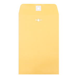 Phong Bì Giấy Kraft 6X9 Túi Đựng Hồ Sơ Giấy Màu Vàng Tái Sử Dụng Bao Bì Bưu Thiếp Màu Trơn Để Đựng Thư Văn Phòng Trường Học - Product Image 3