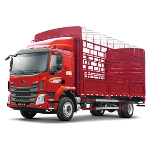 Vendita diretta M3 4*2 Truck Box Truck piccoli camion Cargo economici