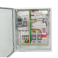 Caja de Distribución Marca Winsun de 25kW / 60kW / 100kW para Proyectos de Construcción Municipal |   Clasificación IP30 220V/380V |   Fabricante