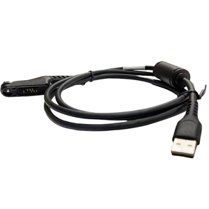 สายดาต้าสำหรับโปรแกรมวิทยุสื่อสาร Motorola รุ่น MOTOTRBO R7 R7a ION APX N30 N50 N70 สายดาต้า PMKN4265A - Product Image 5