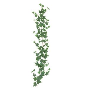 Hua Qianyun - Enredaderas Artificiales de Hiedra de 100cm-200cm con Hojas de Seda para Decoración de Bodas y Hogar - Product Image 4