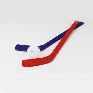 Mini Ice & Field Hockey <b>Stick</b> Set with One or Two <b>Balls</b> for Promotion - Product Image 1