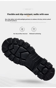 <span class=keywords><strong>Zapatos</strong></span> oficiales de oficina negros de goma EVA de piel de vaca de dos capas mojados 38-44 para <span class=keywords><strong>hombre</strong></span>, <span class=keywords><strong>zapatos</strong></span> de vestir de negocios de verano para <span class=keywords><strong>hombre</strong></span>, <span class=keywords><strong>zapatos</strong></span> de cuero para <span class=keywords><strong>hombre</strong></span> - Product Image 6