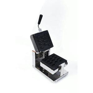 बिजली के मिनी manju मज़ा केक मशीन/manjoo अखरोट केक मशीन - Product Image 1