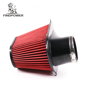 <span class=keywords><strong>Filtro</strong></span> de aire de <span class=keywords><strong>alto</strong></span> <span class=keywords><strong>flujo</strong></span> de 4 pulgadas de diámetro de repuesto limpiable y reutilizable <span class=keywords><strong>KN</strong></span> Nueva condición - Product Image 5