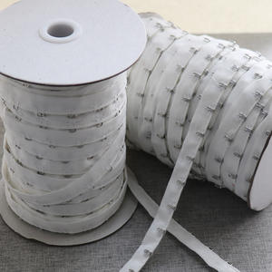 Gancho de algodón negro de 1 fila y cinta de cierre de ojo para sujetador de mujer Accesorios de ropa interior al por mayor-Compre gancho y cinta de ojo, gancho a - Product Image 3