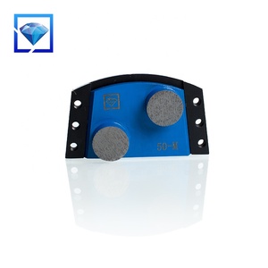 Kim cương dụng cụ X-Series một seg Mài giày cho bê tông LAVINA dài phân khúc cắt đĩa mài mòn Pad - Product Image 4