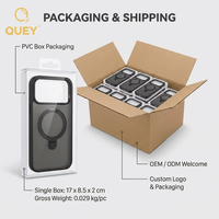Nouvelle coque de téléphone magnétique de luxe Li Huang 2-en-1, découpes précises, 6 couleurs, PC+TPU, antichoc, pour 17 Pro Max, vente en gros