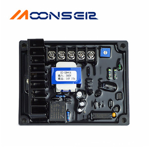 Régulateur de tension MoonsEiz GB170C, entrée triphasée 380V, sortie 14V pour générateur diesel AVR - Product Image 1