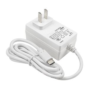 Raspberry <span class=keywords><strong>Pi</strong></span> 5 Güç Adaptörü PD 5.1V 5A Tip C Güç Kablosu Raspberry <span class=keywords><strong>Pi</strong></span> 5B, Avustralya Standart Fişi - Product Image 1