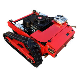 7.5HP High Quality Heavy Duty Remote Controlled <strong>Gas</strong> Snow <strong>Blower</strong> With Lawn Mower - Product Image 4