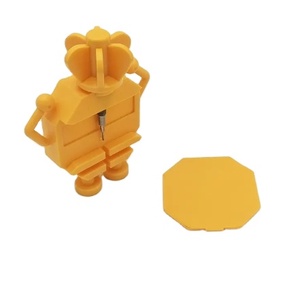 Factory Price Custom Plastic Injection Moulded Parts Durable Nylon ABS PP PC for Machine Application Direct From China Supplier - Product Image 3