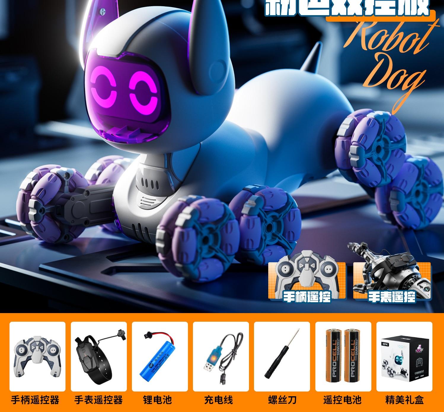 Mango de reloj doble control remoto