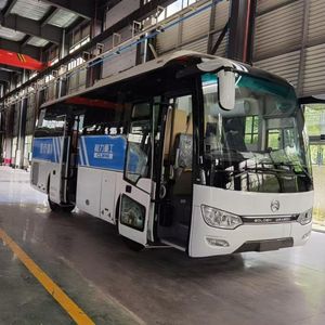 รถบัสเคลื่อนที่ตรวจสุขภาพสตรี คลินิกเคลื่อนที่ ตรวจร่างกาย รถบัสแพทย์เคลื่อนที่สำหรับการรักษาและตรวจวินิจฉัย - Product Image 1