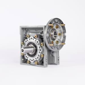 <span class=keywords><strong>Terry</strong></span> Brand SRV110 RV110 NRV110 Aluminio 60Hz AC Power Worm Gear Reducer Custom ODM Support para maquinaria Industria Gearbox - Product Image 1