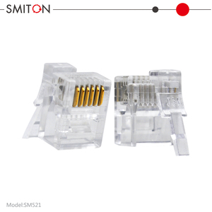 Connecteur RJ12 côté droit 6 broches pour <span class=keywords><strong>EV3</strong></span> MINSTORMS - Product Image 3
