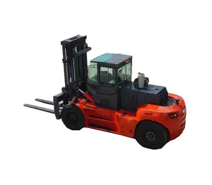 factory supplier brand new forklift diesel 16ton 18ton 20 ton heavy duty diesel forklift for sale