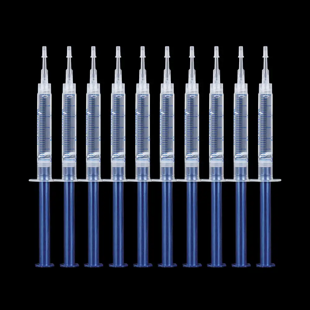 Профессиональное отбеливание зубов 44% гелевое отбеливание зубов набор для дома
