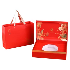 Premium Bird's Nest Gift <b>Box</b> Wholesale Custom High-End Packaging <b>for</b> Luxury <b>Presents</b> - Product Image 1