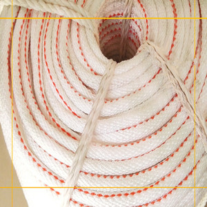 Da Hao Safety Rope 16mm X 20mm High Strength Nylon Polyester Braided Rope For Mountaineering Fire Escape Outdoor Use - Product Image 1