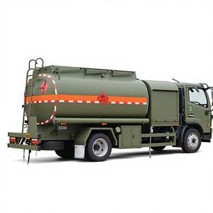 El Nuevo Camión de Reabastecimiento de Combustible Diésel Datalica con Transmisión Manual y Emisión Euro 2 Es Eficiente y Fácil de Usar - Product Image 1
