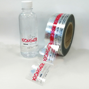 Etiquetas Adhesivas Personalizadas para Cerveza y Bebidas, <span class=keywords><strong>Película</strong></span> Transparente de BOPP y Etiquetas de Vinilo Transparente Impermeables, Pegatinas con Logotipo Personalizado - Product Image 5