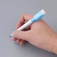 Xiaomi — petit stylo marqueur magnétique multicolore, avec gomme, tableau blanc, noir