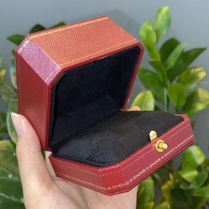 High Quality Luxury Hard Leather Glasses & <b>Sunglasses</b> <b>Cases</b> <b>with</b> Packaging Box and Logo CN/FUJ Origin Brand Other - Product Image 1