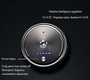 Интеллектуальный мини-увлажнитель воздуха - Product Image 5