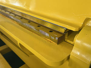 Máquina plegadora hidráulica para <span class=keywords><strong>hojalata</strong></span>, metal, acero inoxidable, máquina plegadora <span class=keywords><strong>de</strong></span> ángulo recto, equipo <span class=keywords><strong>de</strong></span> conductos <span class=keywords><strong>de</strong></span> aire, - Product Image 4