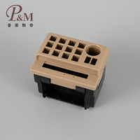 Moldeo por Inyección Profesional PM, Procesamiento de Carcasas de Productos Plásticos Personalizados, Apertura de Moldes para Piezas de Precisión y Producción en Masa