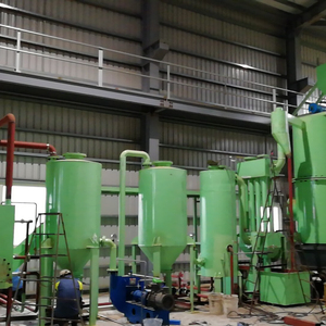 200KW <strong>Rice</strong> <strong>Husk</strong> Biomass Fluidize Bed Gasifier/ <strong>Gasification</strong> <strong>Power</strong> <strong>Plant</strong> - Product Image 2