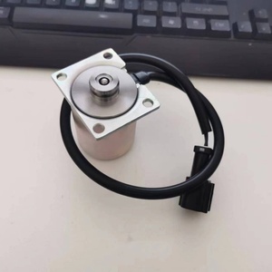 Válvula Solenoide de Bomba Principal de Alta Calidad para Excavadoras PC200-5 PC120-6, 708-2H-25240 708-23-18272 708-2L-25211 - Product Image 1