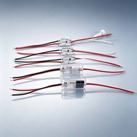 Capteur photosensible DC 3.7-24V 5A, interrupteur automatique marche/arrêt, cellule photoélectrique pour éclairage nocturne LED et lampadaires