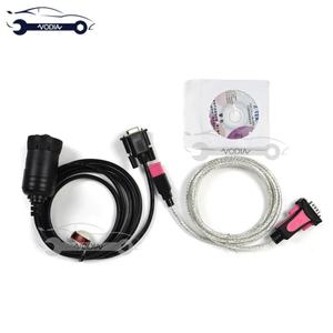 Liebherr SCULI Engine Analyzer <b>Software</b> for Crane/Excavator/Truck Diagnostic Windows 7 12V - Product Image 3