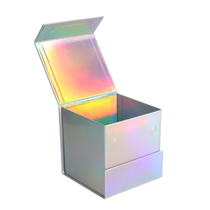 Caja de Embalaje Personalizada para Velas con Impresión a Todo Color CMYK, Logotipo Offset, Caja Plegable de Cartón - Product Image 3
