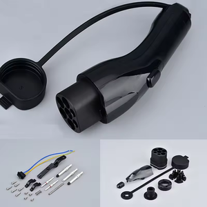 Componentes OEM para Estaciones de Carga de Vehículos Eléctricos, Kits SKD de 7kW-22kW, Placas Base PCBA, Carcasas, Cables Tipo 2, Conectores de Fábrica - Product Image 6