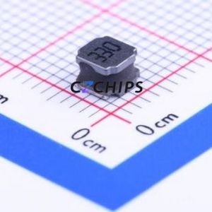 Inducteur de puissance SMNR4030-330MT SMD, 4x4mm (Inductance : 33uH) (Précision : 20%) Courant nominal : 1,1A - Product Image 1