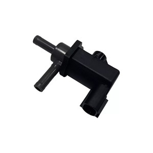 Válvula solenoide de purga de vapor para depósito de vacío Toyota 90910-12259 DC 12V tipo diafragma para uso automotriz - Product Image 2