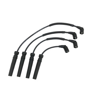 อะไหล่96497773สำหรับรถยนต์ Buick Chevrolet Aveo Daewoo 96211948ประกอบสายการจุดระเบิดของแท้ - Product Image 2