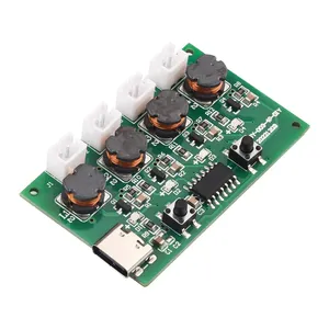 PT2399 Microphone Reverb Plate Reverberation Board No Preamplifier Function Module - Product Image 4