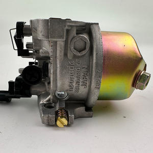 Pompe à eau à moteur essence 170F en gros avec sortie de 3 pouces, carburateur 168F, godet à huile et godet de séparation des sédiments - Product Image 2