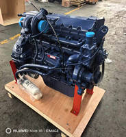 New WEICHAI WP10HG Engine Assembly for HOWO Truck Construction Machinery