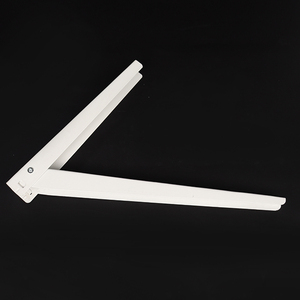 Support pliable manuel/<span class=keywords><strong>gaz</strong></span> en acier galvanisé pour climatiseur, robuste, antirouille, pour montage extérieur commercial - Product Image 5