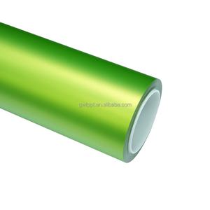 Film de protection de peinture TPU <span class=keywords><strong>mat</strong></span> STO Track Gold Green, garantie 10 ans, film de protection de peinture auto-cicatrisant TPU couleur PPF, film de protection de peinture pour voiture - Product Image 2