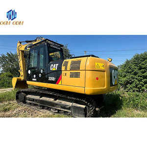 Caterpillar320d2 100% ban đầu được sử dụng cat320d2 máy xúc - Product Image 1