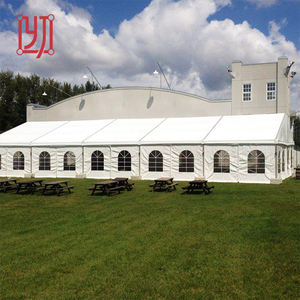 Tente de réception extérieure transparente pour 500 personnes, idéale pour les mariages et événements - Product Image 5