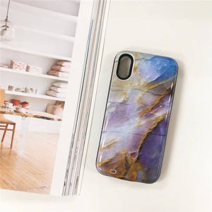 Custodia di ricarica batteria 6000mAh in marmo Power Bank per 11 11 Pro 12 12 <span class=keywords><strong>P</strong></span> Ro - Product Image 3